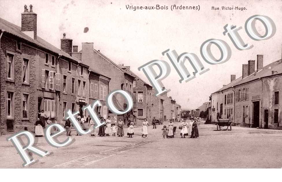 rue Victor Hugo