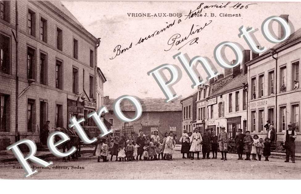 rue Jean Baptiste Clement