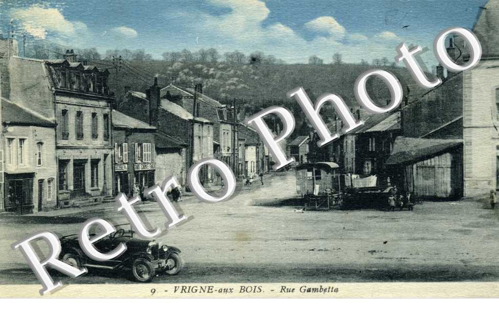 rue Gambetta