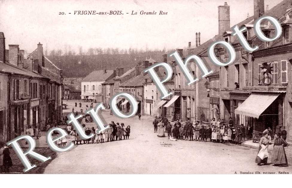 la grande rue