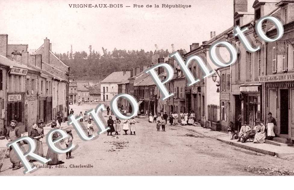 rue de la republique