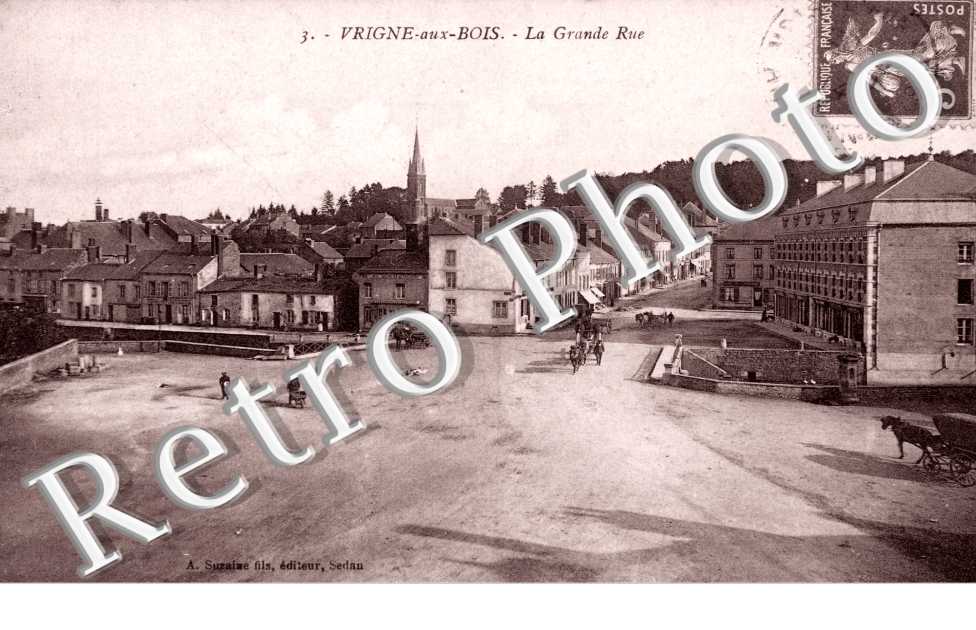 la grande rue