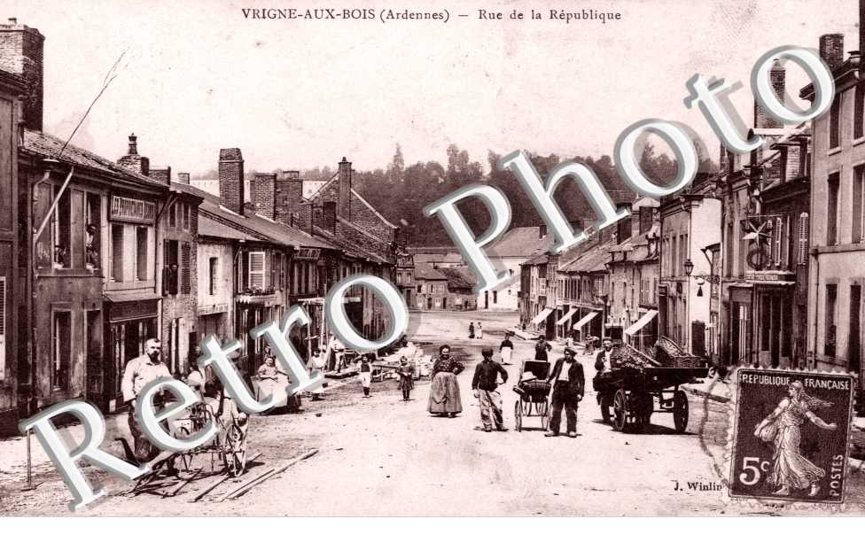 Rue de la Republique