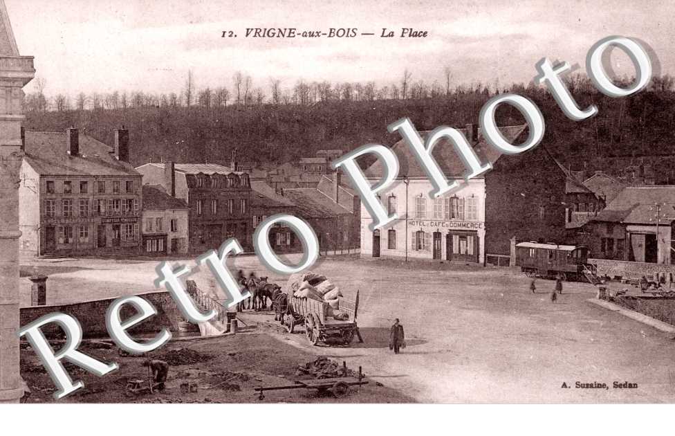 la place