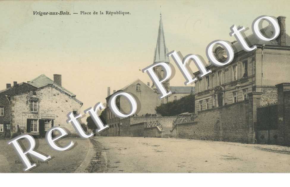 place de la Republique
