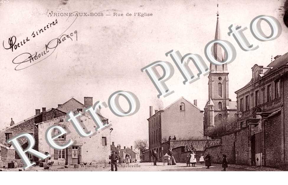 Rue de l'Eglise