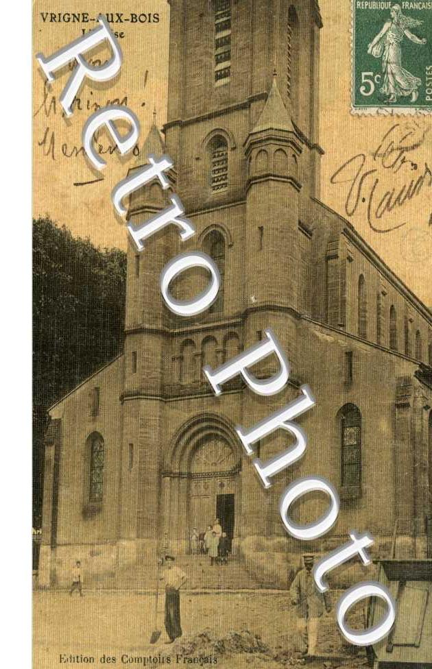 L'Eglise
