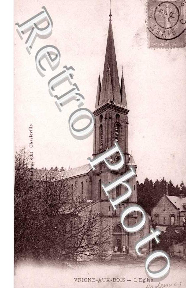 L'Eglise