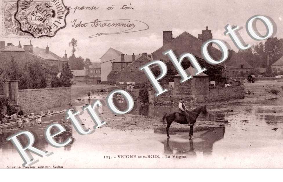 La Vrigne