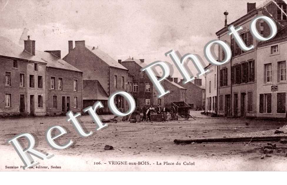 La Place du Culot