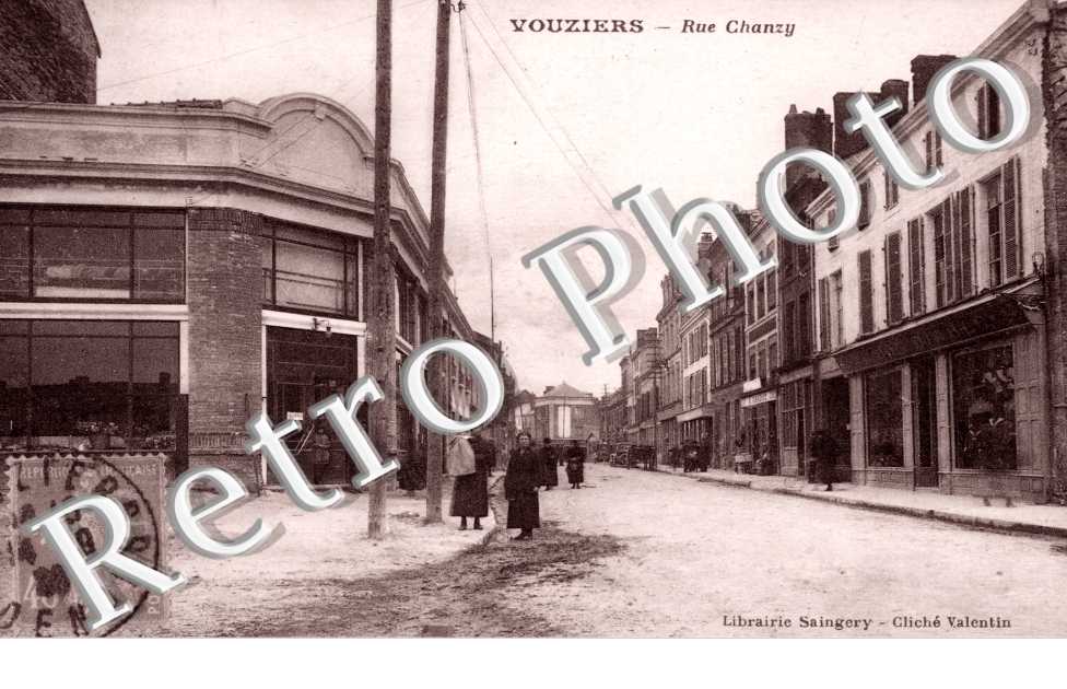 Rue Chanzy