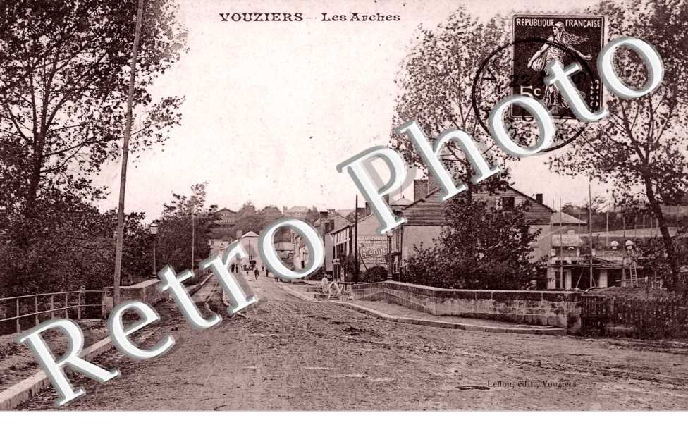 Les Arches