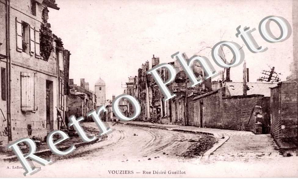 Rue Desire Gueillot