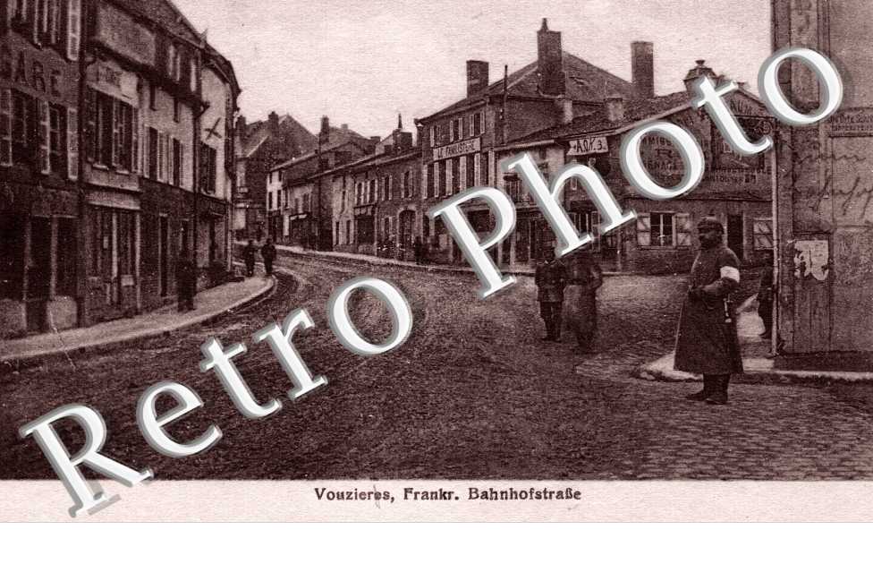 Bahnofstrasse