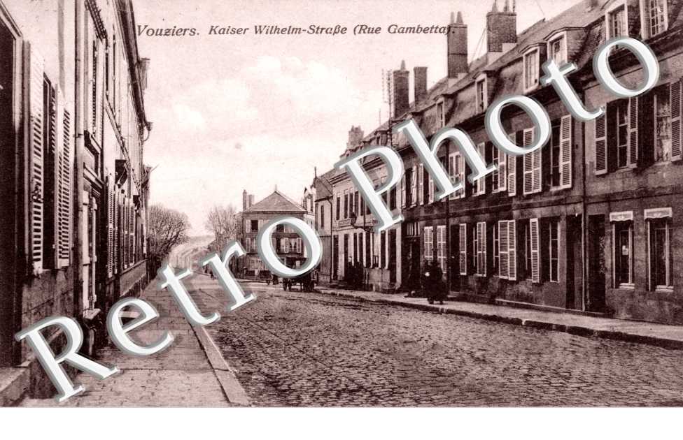 Kaiser Wilhelm-strabe (rue Gambetta)