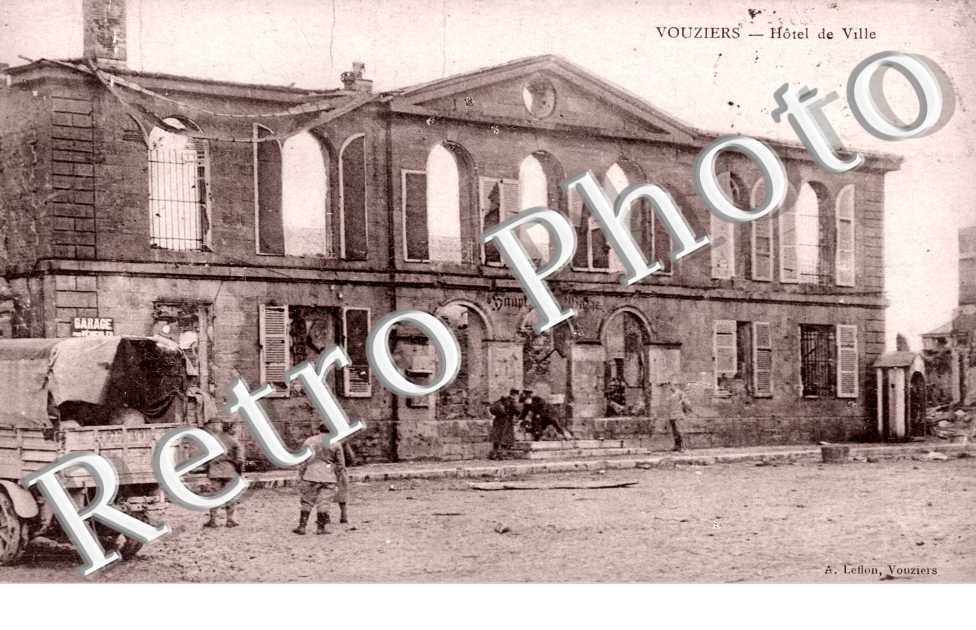 Hotel de Ville