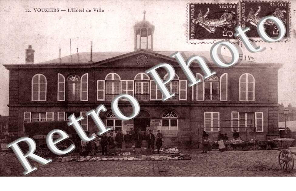 l'hotel de ville