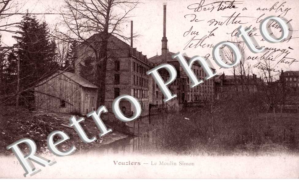 Le Moulin Simon