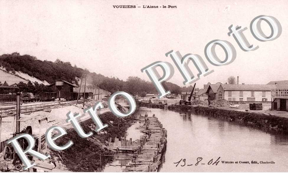L'Aisne le Port