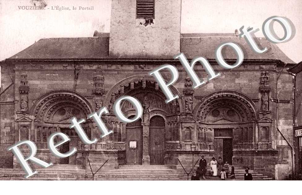 l'Eglise le Portail