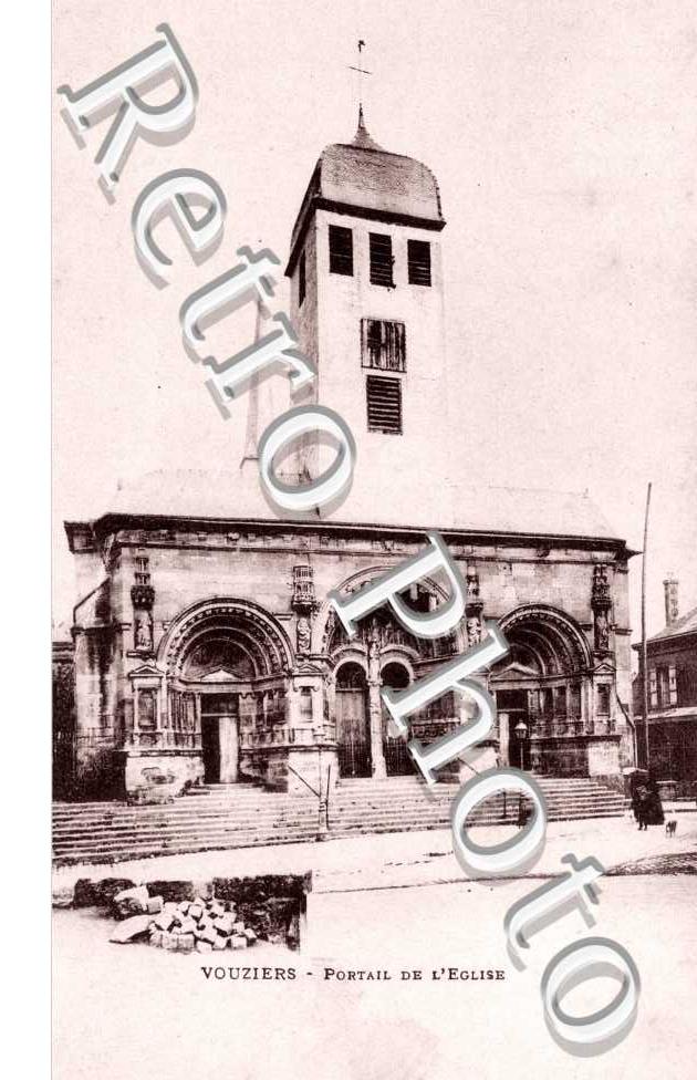 Portail de l'Eglise
