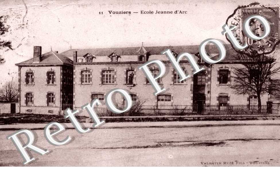 Ecole Jeanne d'Arc