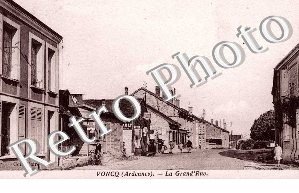 la grand'rue