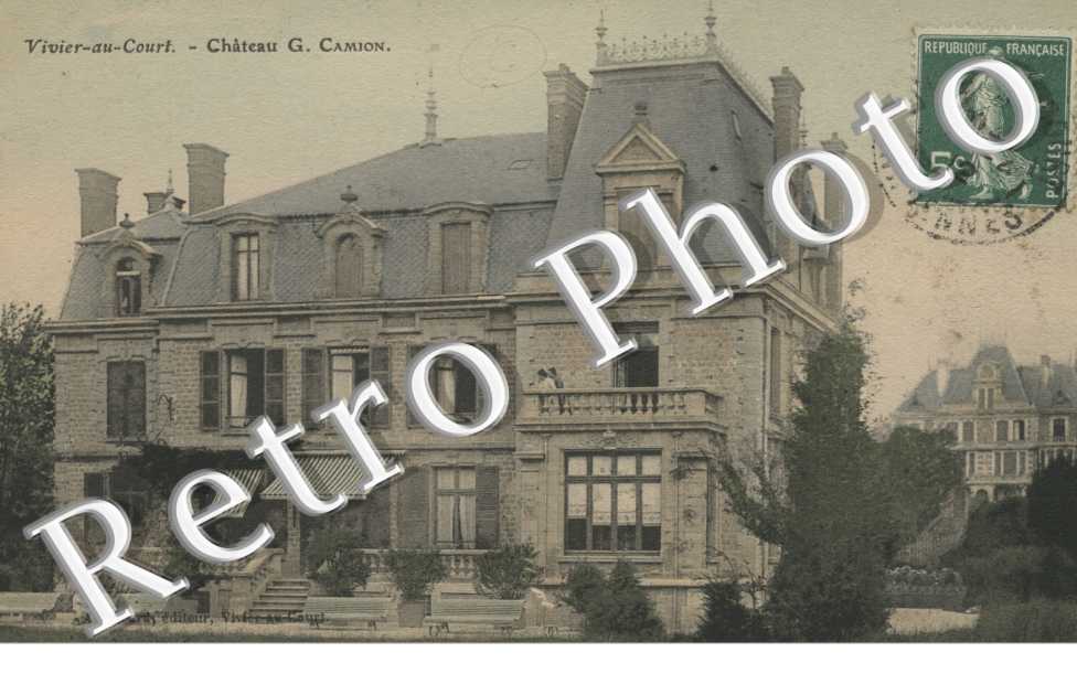 Chateau G. Camion