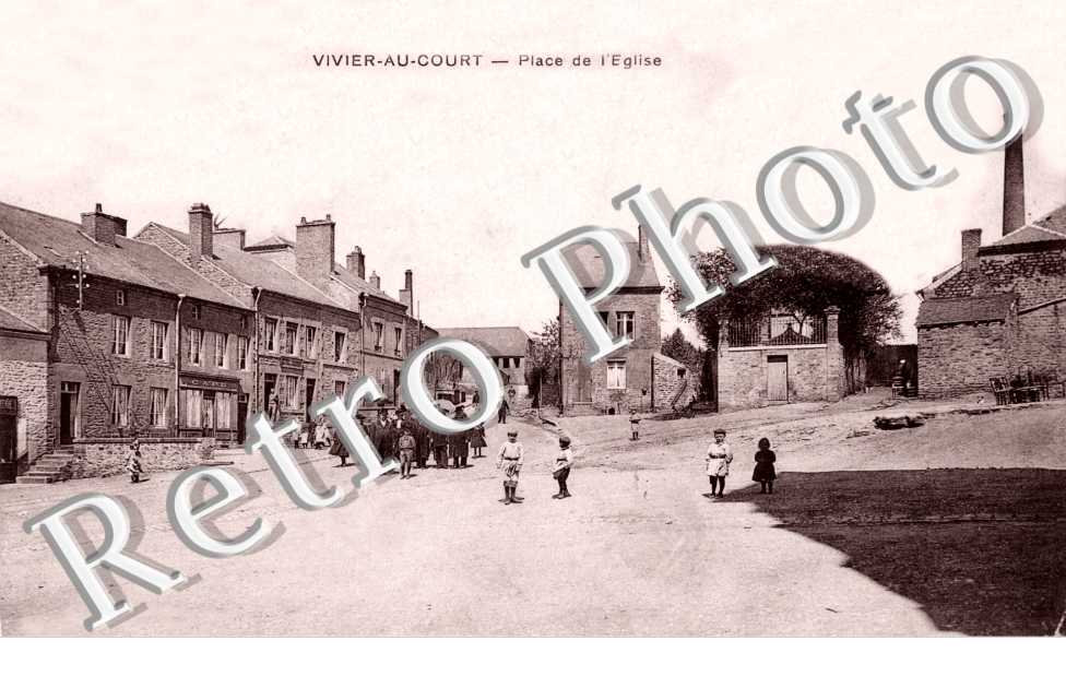 place de l'eglise