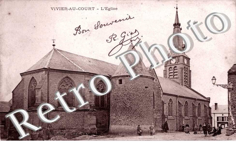 l'eglise