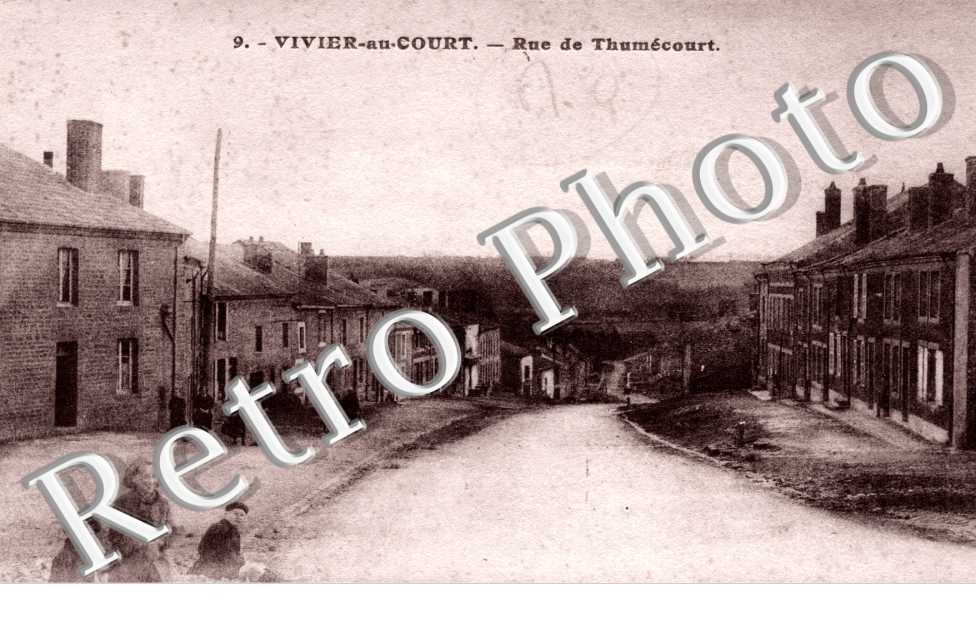 rue de Thumecourt