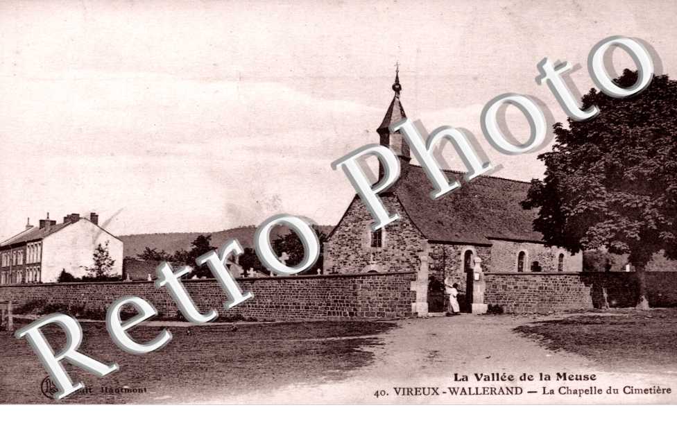 la Chapelle du cimetiere