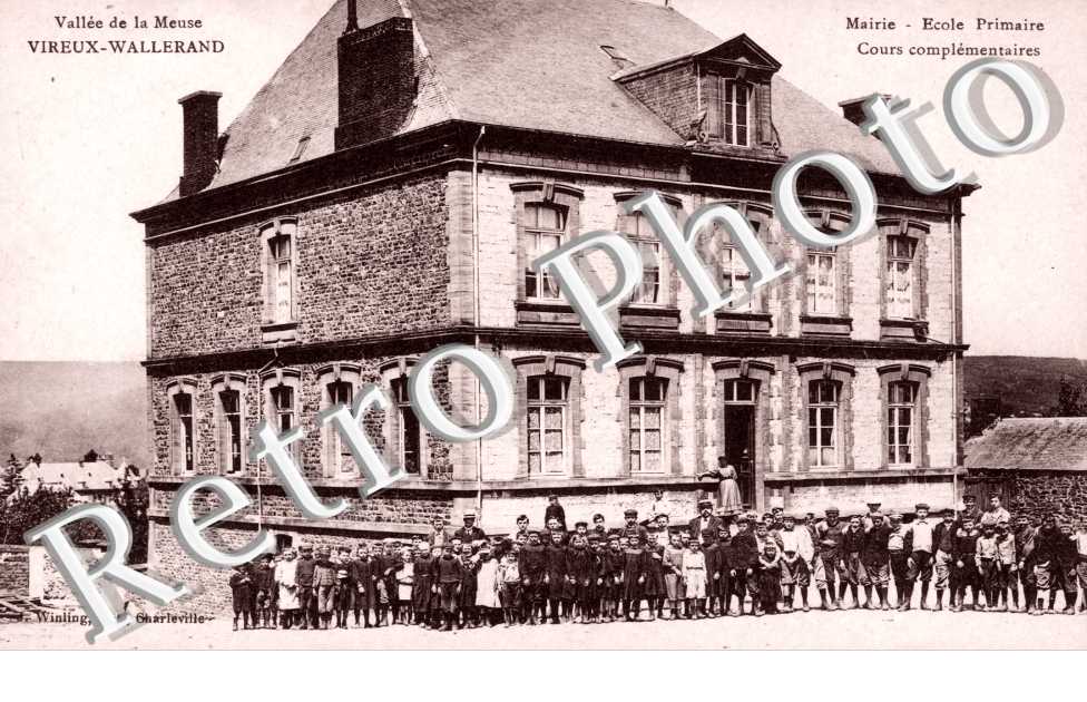 Mairie Ecole primaire