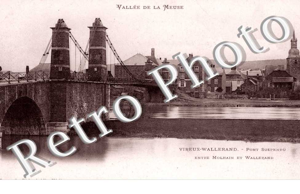 Pont suspendu