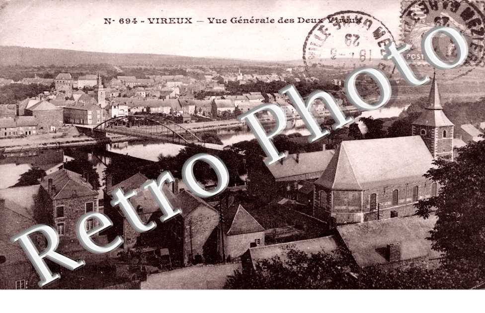 vue generale des deux Vireux