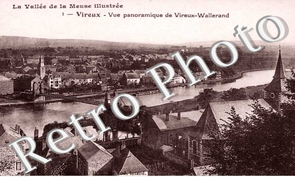 vue panoramique