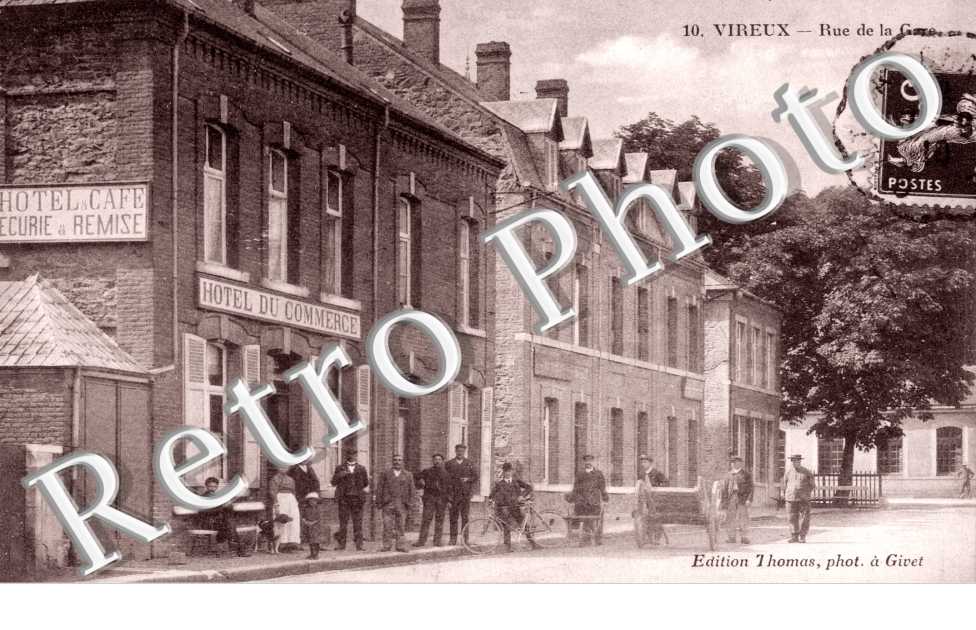 rue de la gare