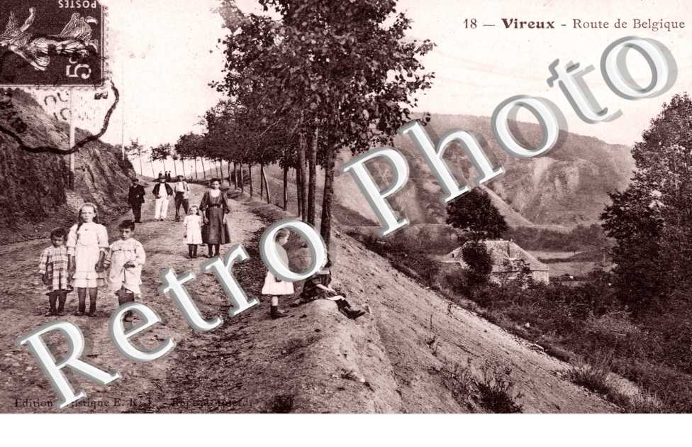 Route de Belgique 