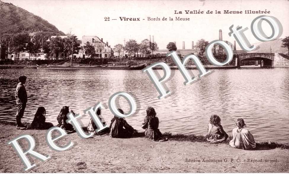 bords de la Meuse