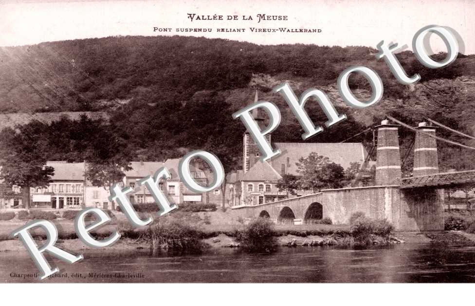 pont suspendu