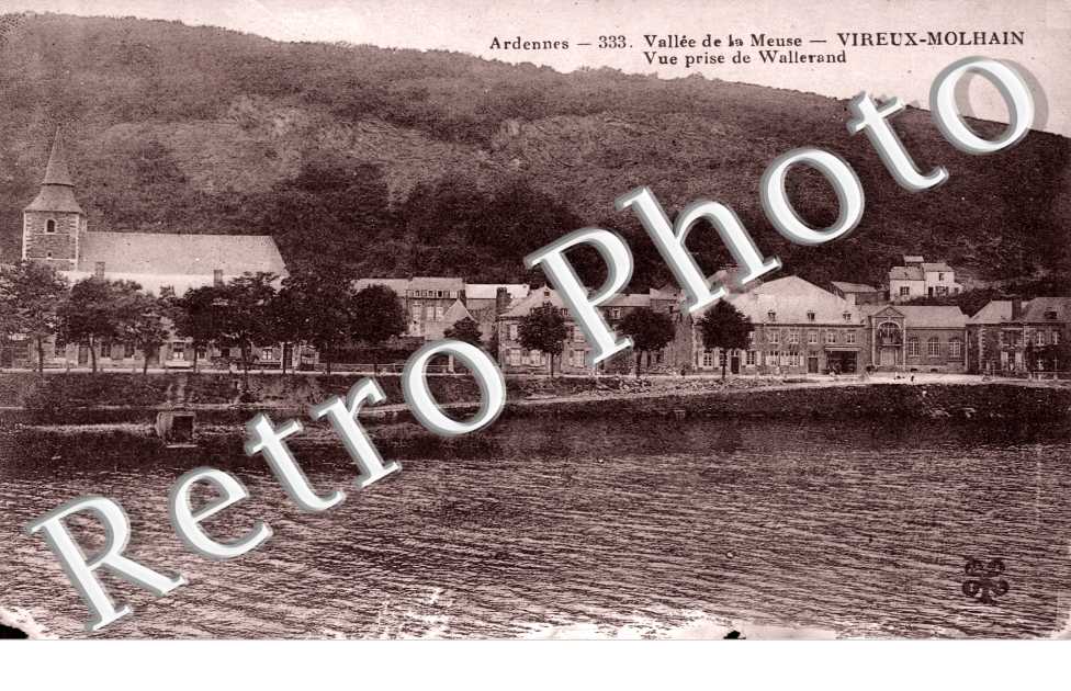 vue prise de Wallerand