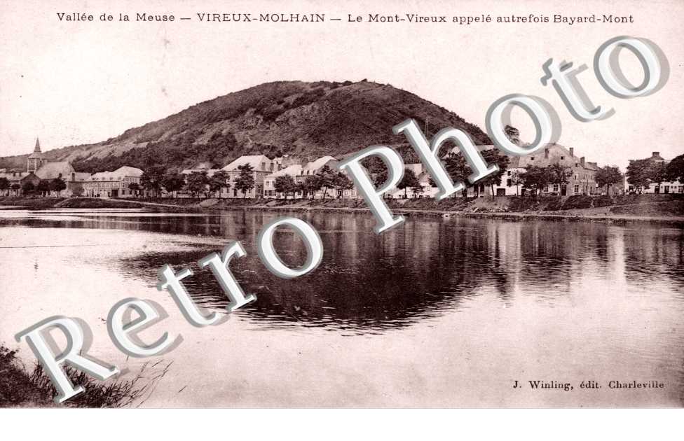 le Mont Vireux