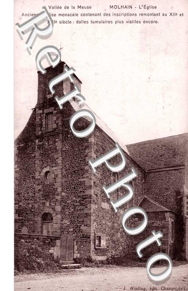 L'Eglise