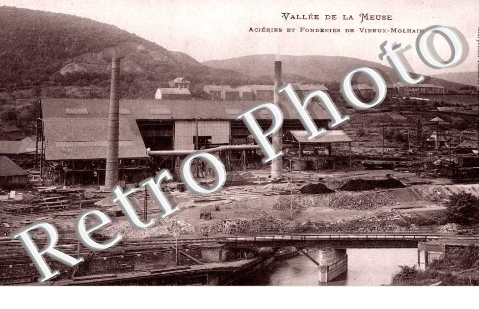Acieries et Fonderies