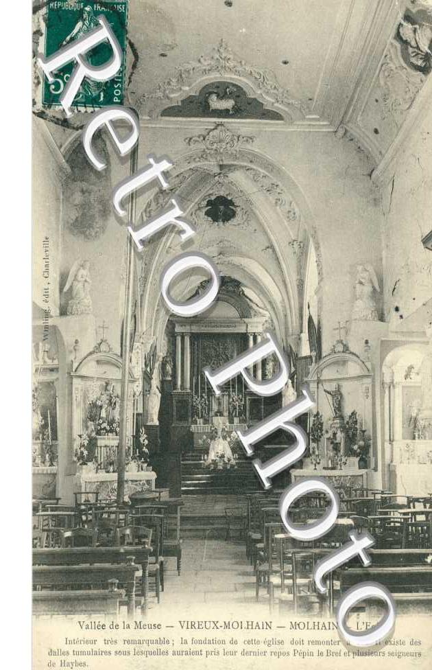 L'Eglise