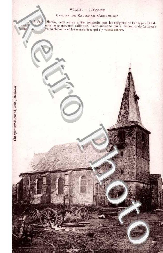 l'eglise