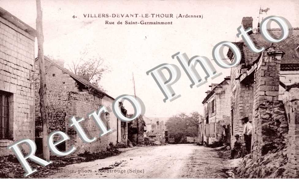 rue de Saint-Germainmont