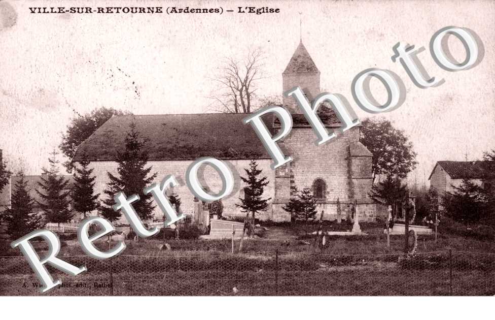 l'eglise