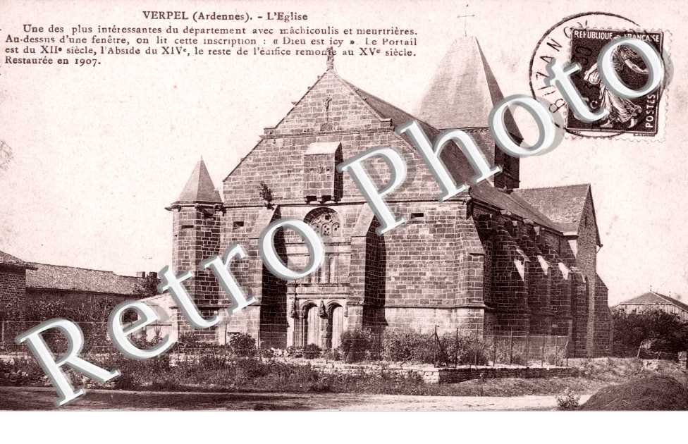 l'eglise