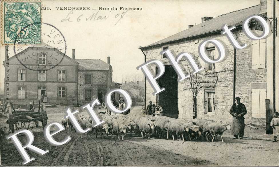 rue du fourneau